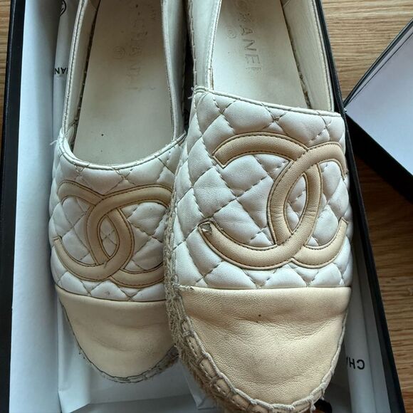 chanel espadrilles - Picture 7 of 7